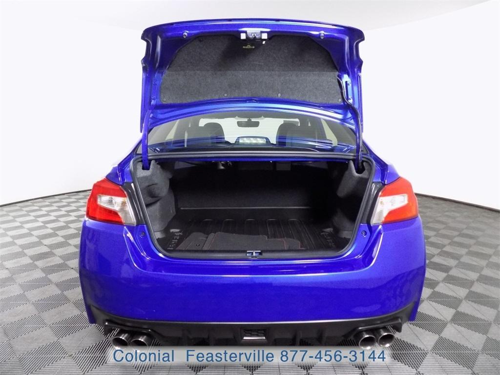 used 2020 Subaru WRX car, priced at $25,922
