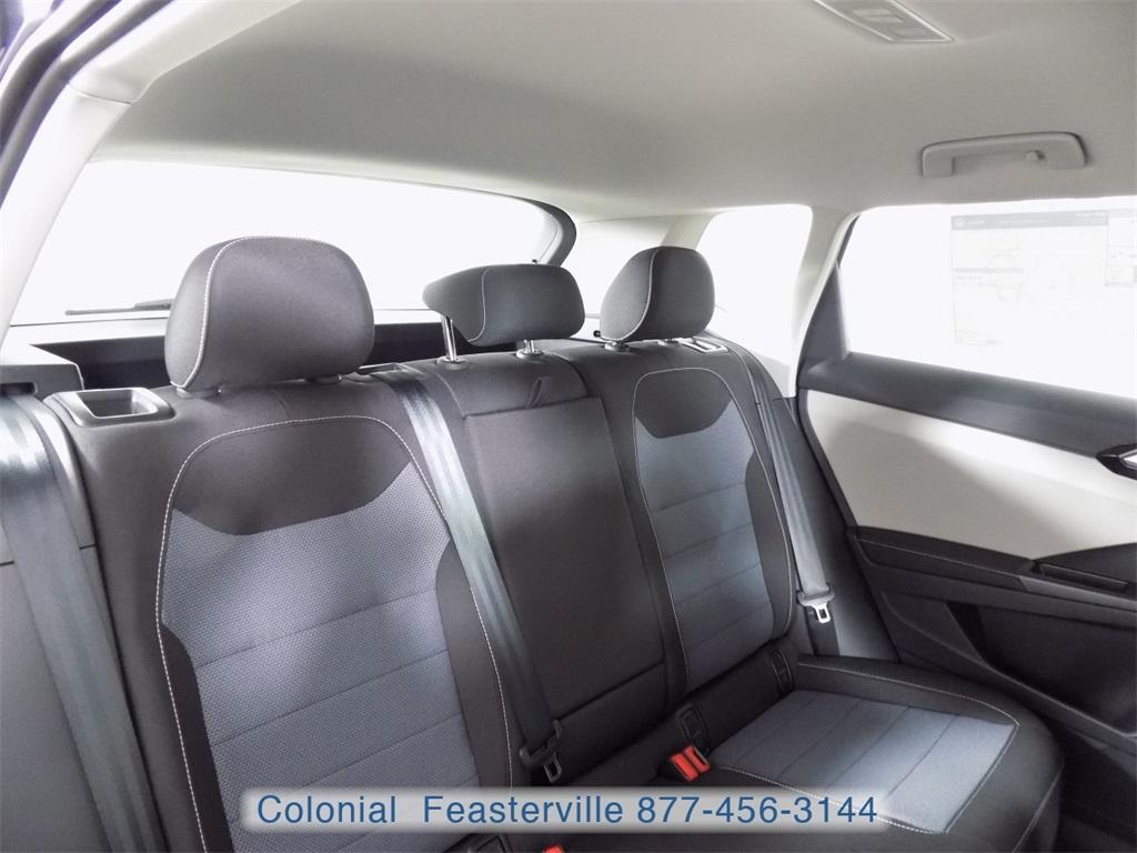 new 2025 Volkswagen Taos car, priced at $28,438