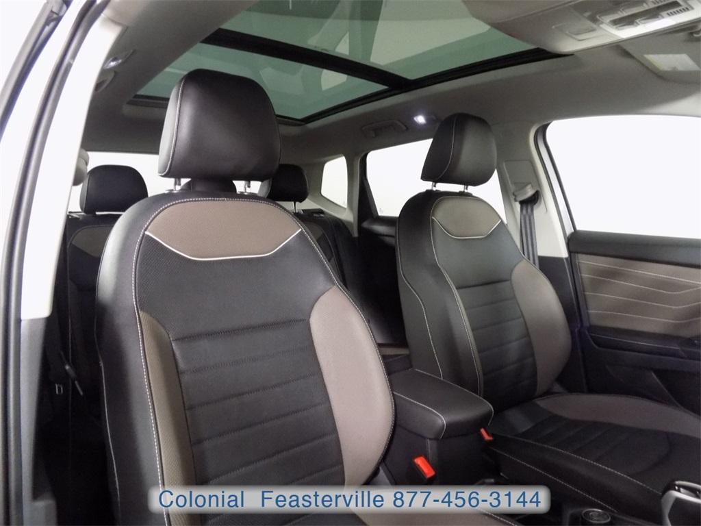 used 2024 Volkswagen Taos car, priced at $26,800