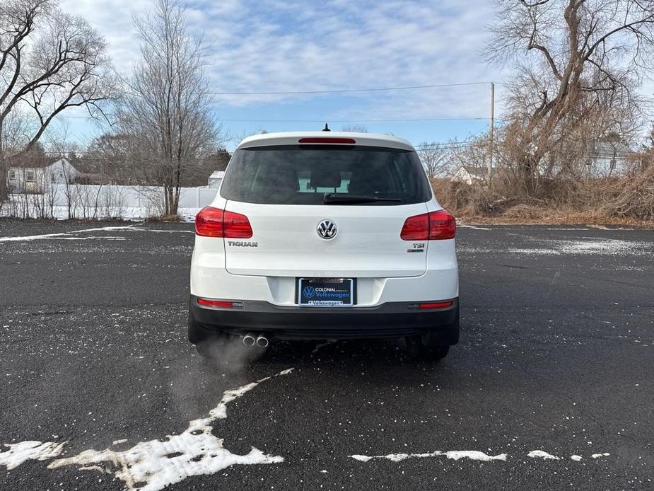 used 2017 Volkswagen Tiguan car, priced at $13,415