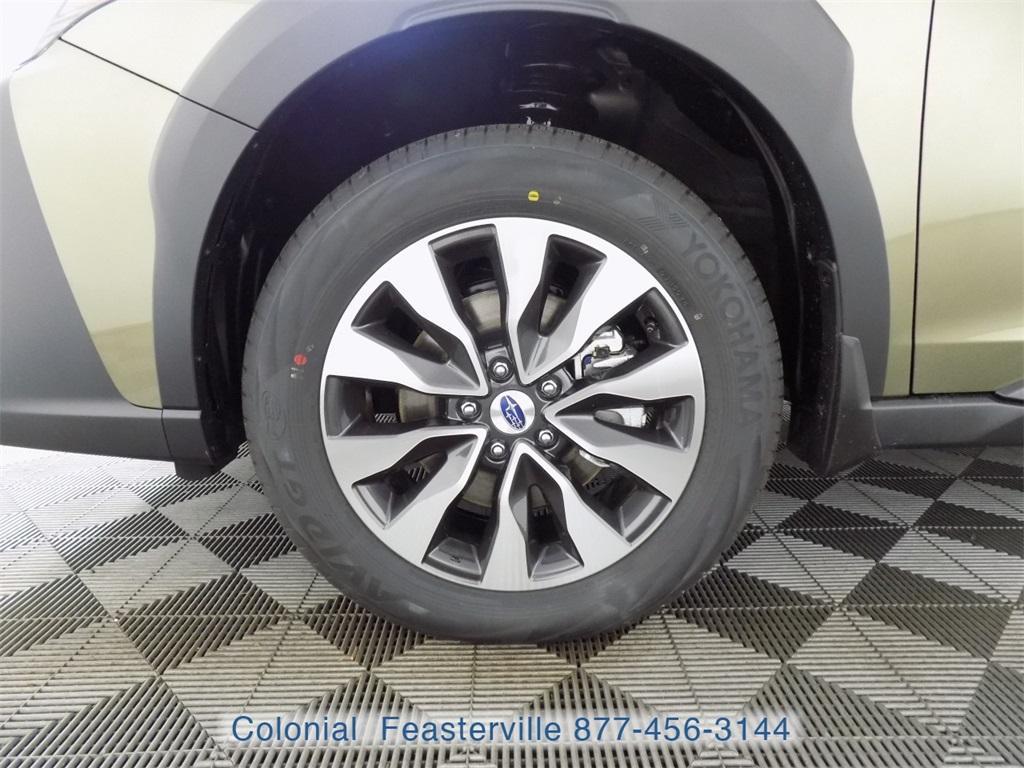 new 2025 Subaru Outback car, priced at $42,275