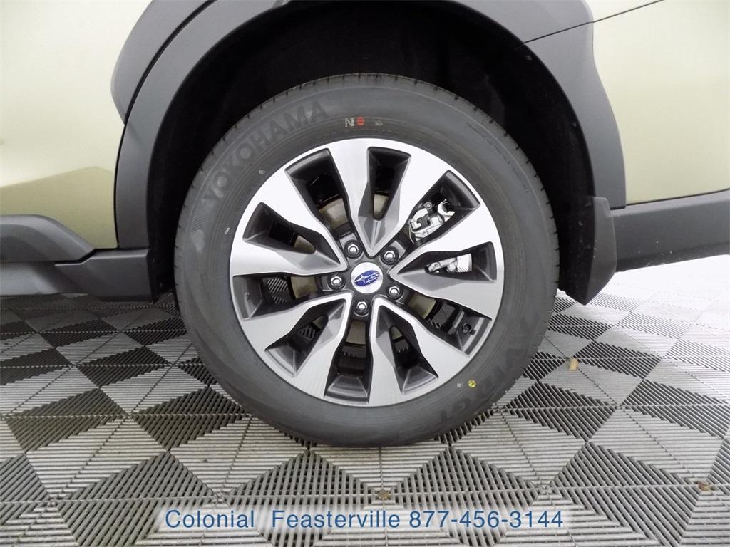 new 2025 Subaru Outback car, priced at $42,275