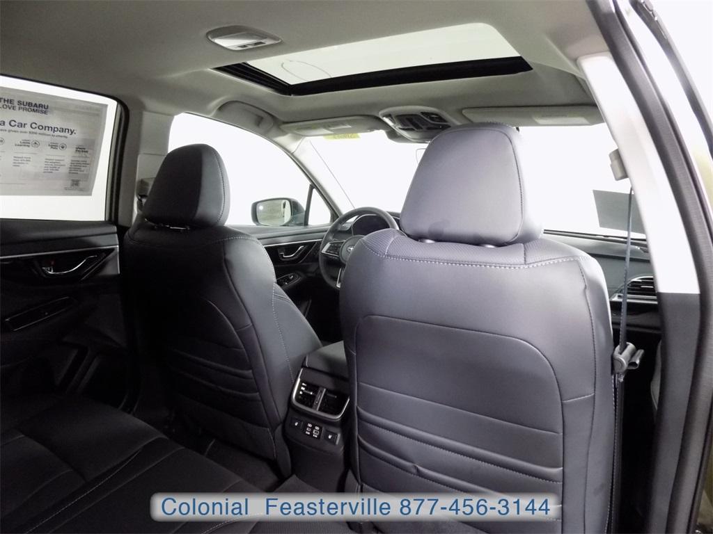 new 2025 Subaru Outback car, priced at $42,275