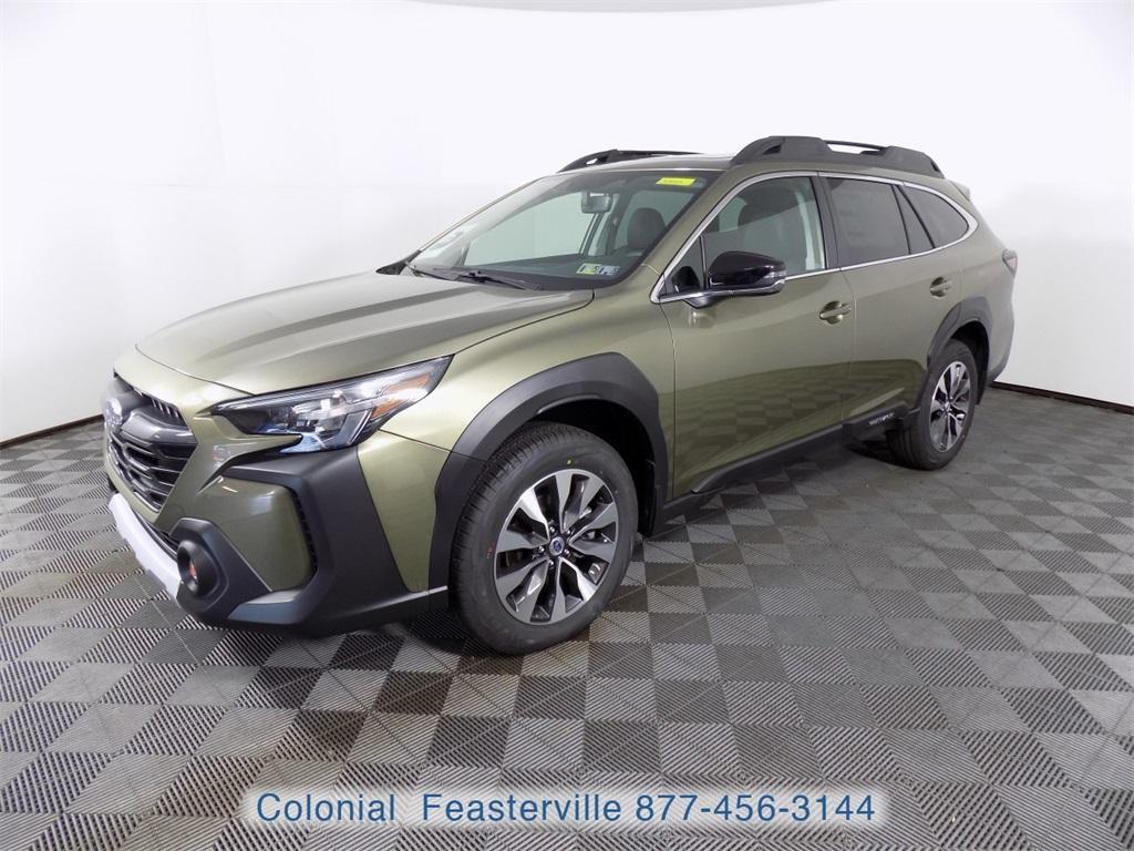 new 2025 Subaru Outback car, priced at $42,275