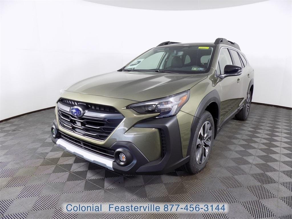 new 2025 Subaru Outback car, priced at $42,275