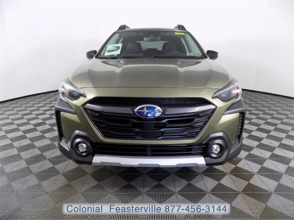 new 2025 Subaru Outback car, priced at $42,275