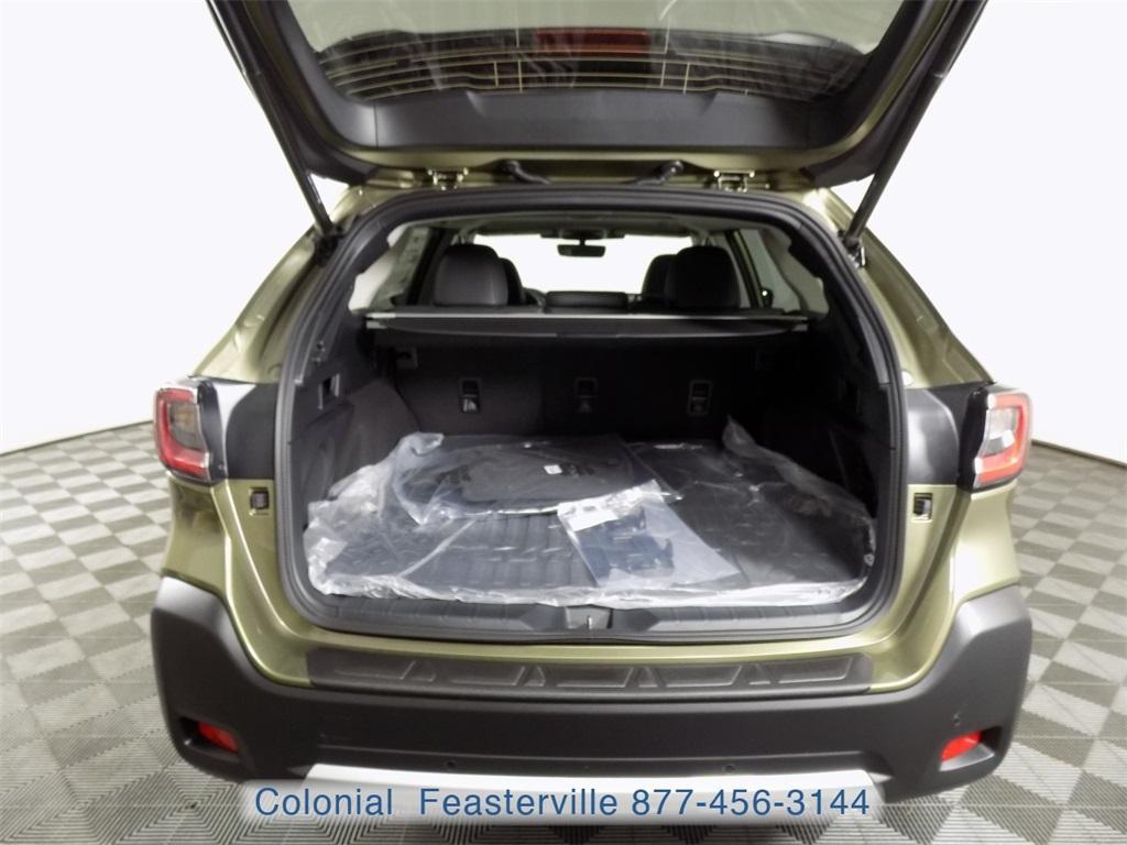 new 2025 Subaru Outback car, priced at $42,275