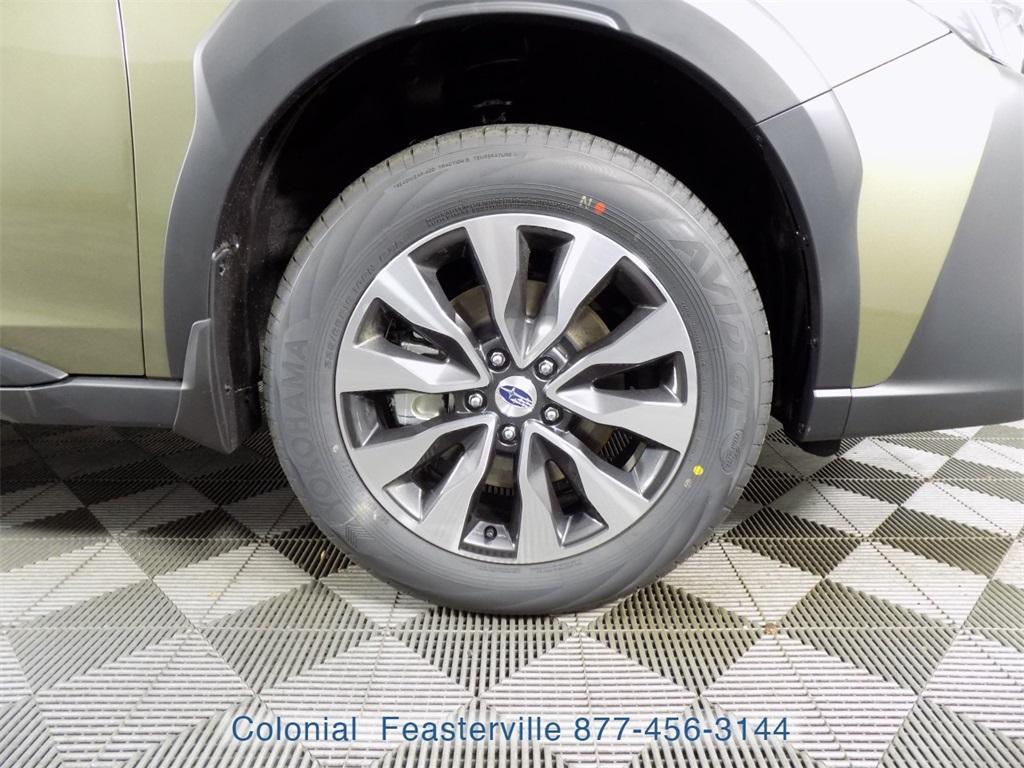 new 2025 Subaru Outback car, priced at $42,275