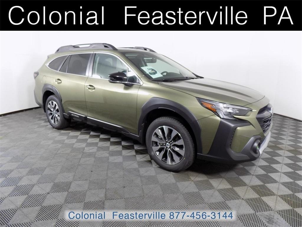 new 2025 Subaru Outback car, priced at $42,275