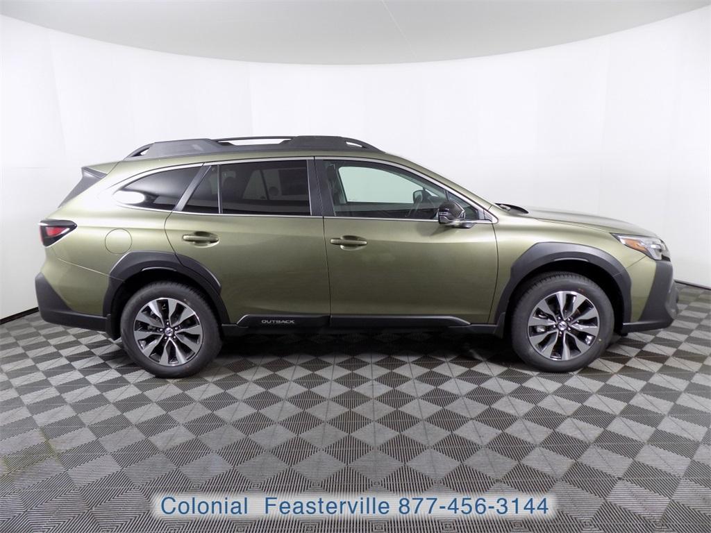 new 2025 Subaru Outback car, priced at $42,275