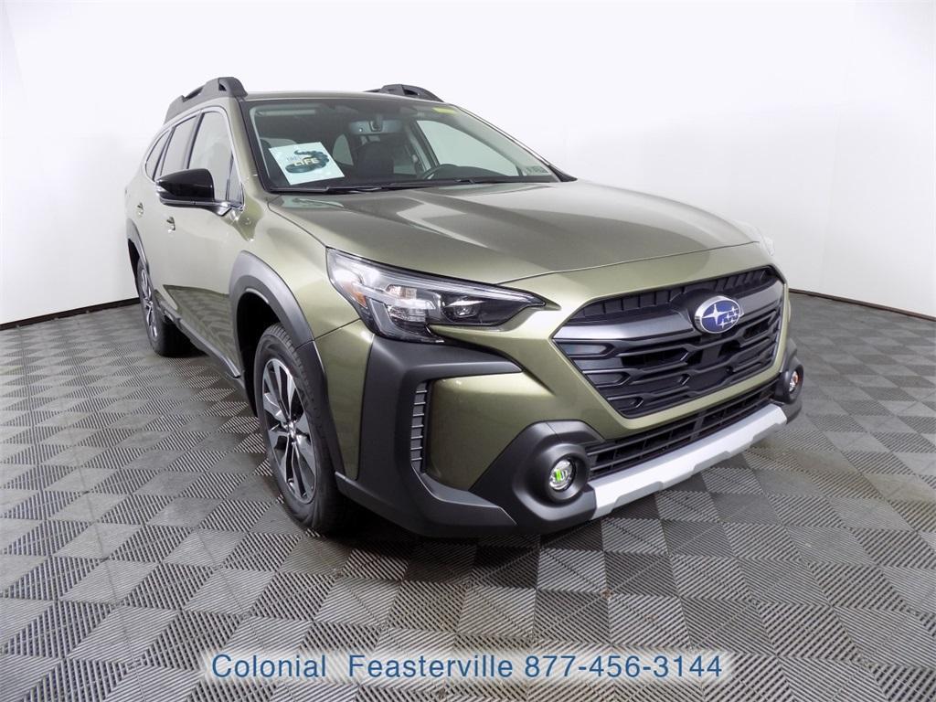 new 2025 Subaru Outback car, priced at $42,275