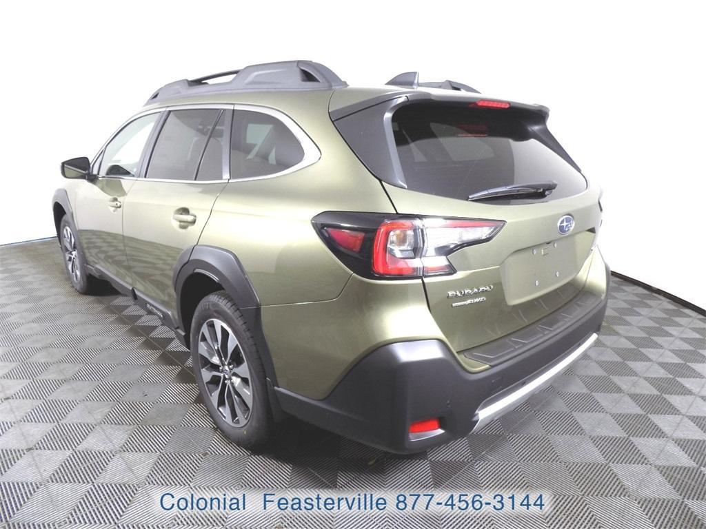new 2025 Subaru Outback car, priced at $42,275