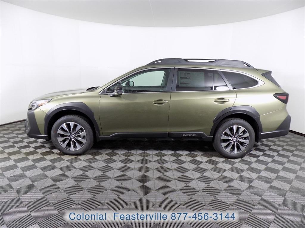new 2025 Subaru Outback car, priced at $42,275