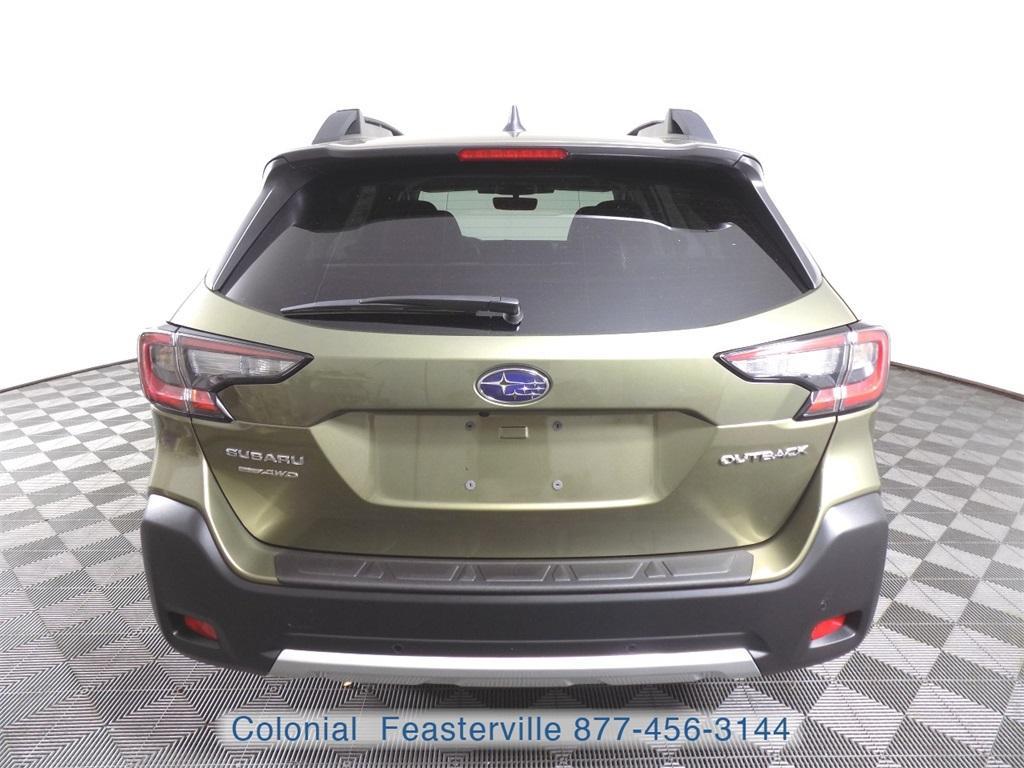 new 2025 Subaru Outback car, priced at $42,275