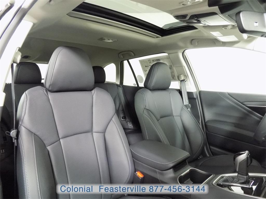 new 2025 Subaru Outback car, priced at $42,275