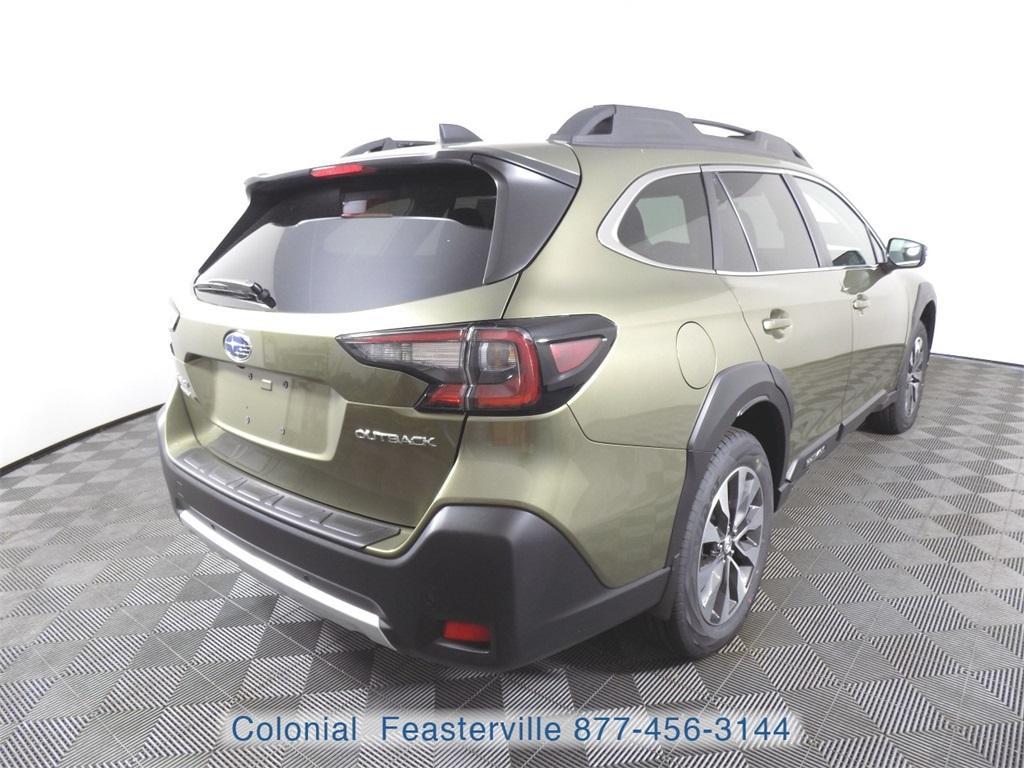 new 2025 Subaru Outback car, priced at $42,275