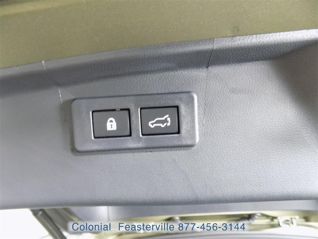 new 2025 Subaru Outback car, priced at $42,275