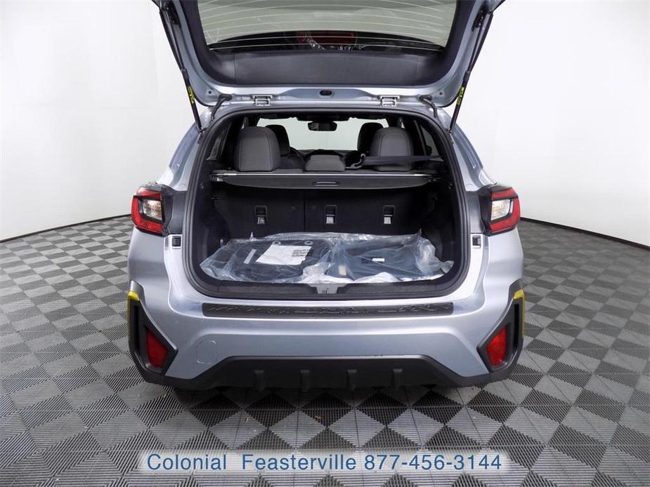 new 2025 Subaru Crosstrek car, priced at $32,120