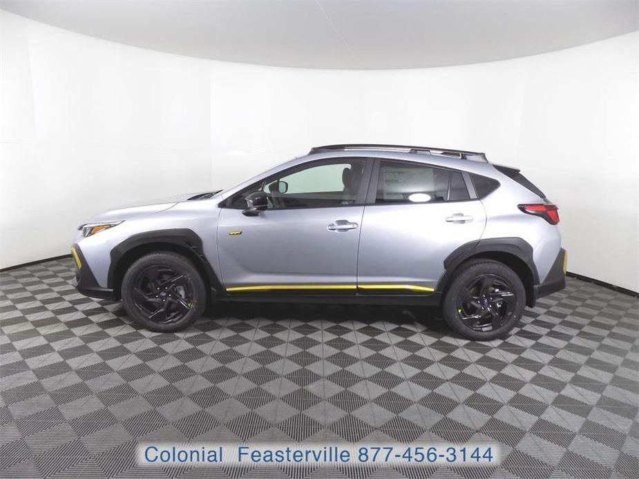 new 2025 Subaru Crosstrek car, priced at $32,120