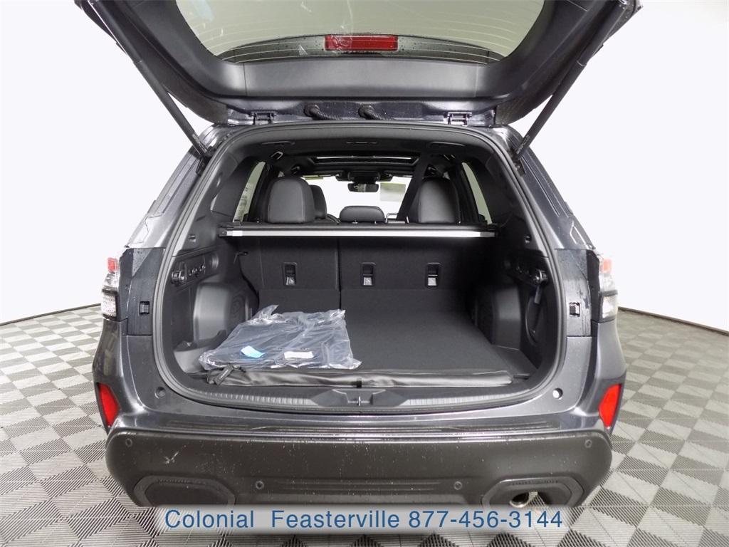 new 2025 Subaru Forester Hybrid car, priced at $42,015
