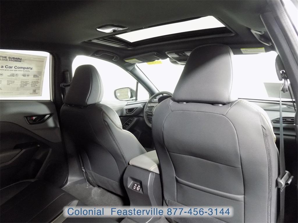 new 2025 Subaru Crosstrek car, priced at $37,823