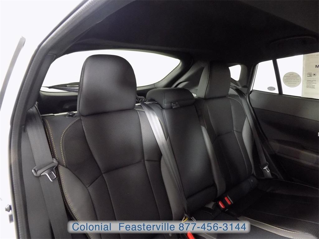 new 2025 Subaru Crosstrek car, priced at $37,823