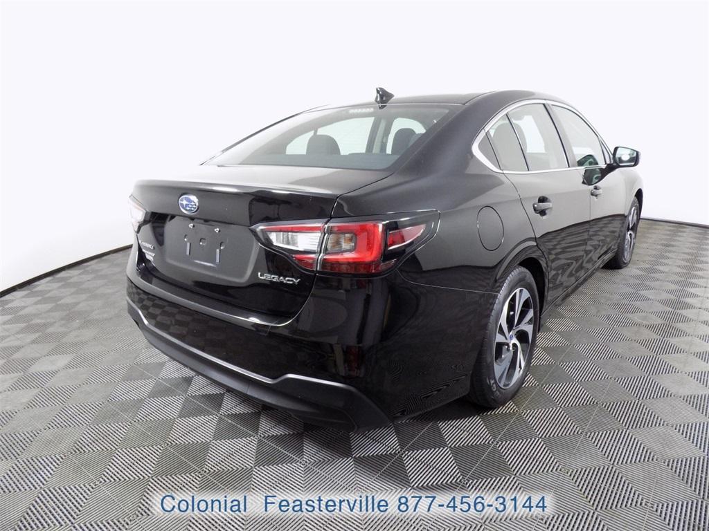 used 2021 Subaru Legacy car, priced at $19,900