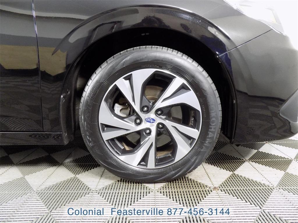 used 2021 Subaru Legacy car, priced at $19,900