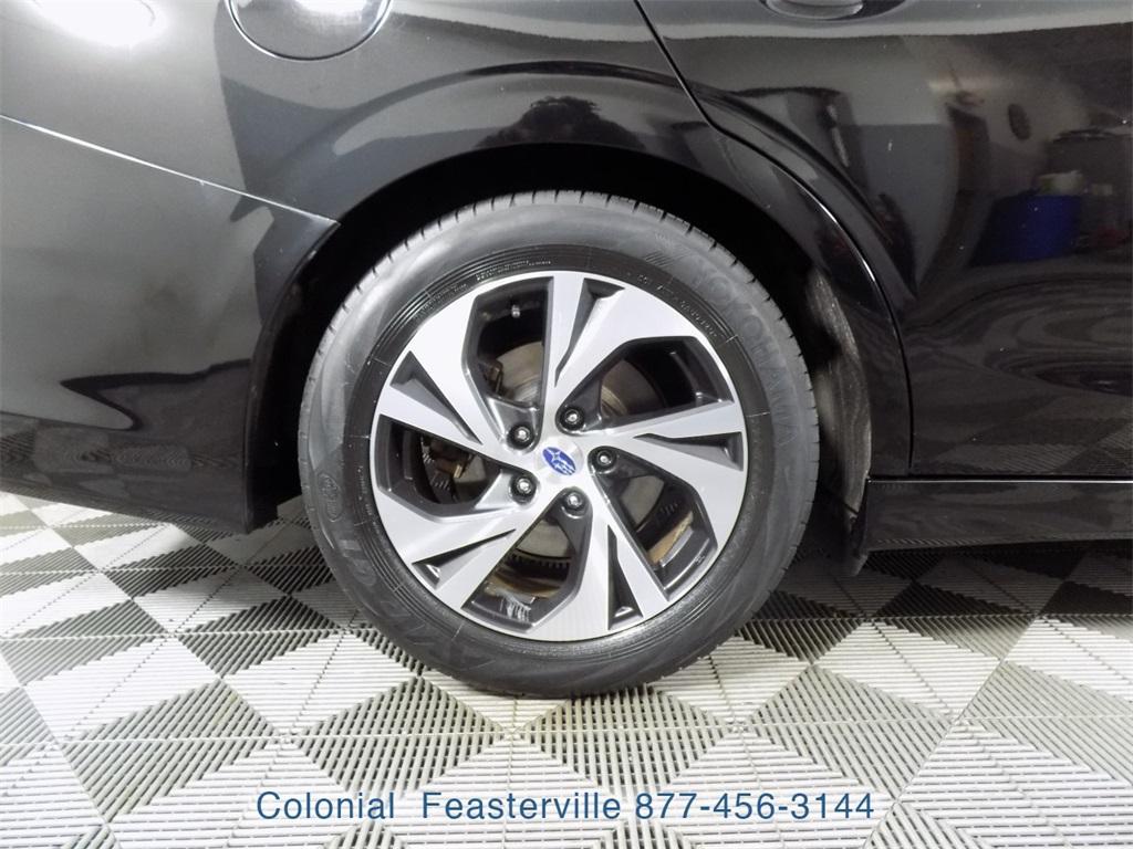 used 2021 Subaru Legacy car, priced at $19,900