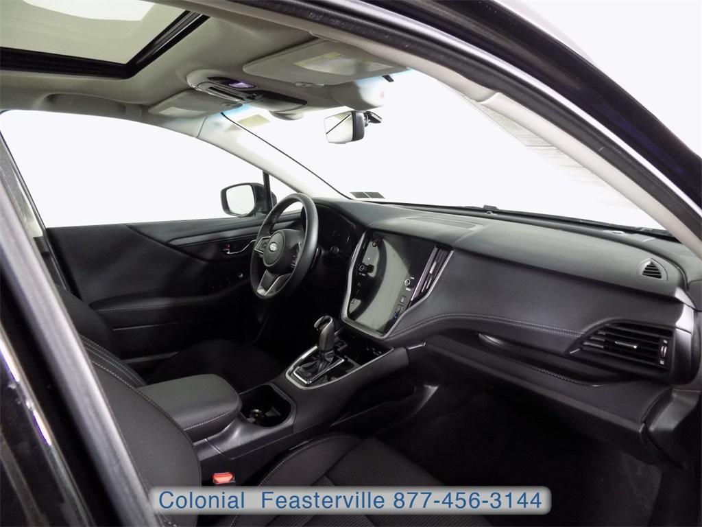 used 2021 Subaru Legacy car, priced at $19,900