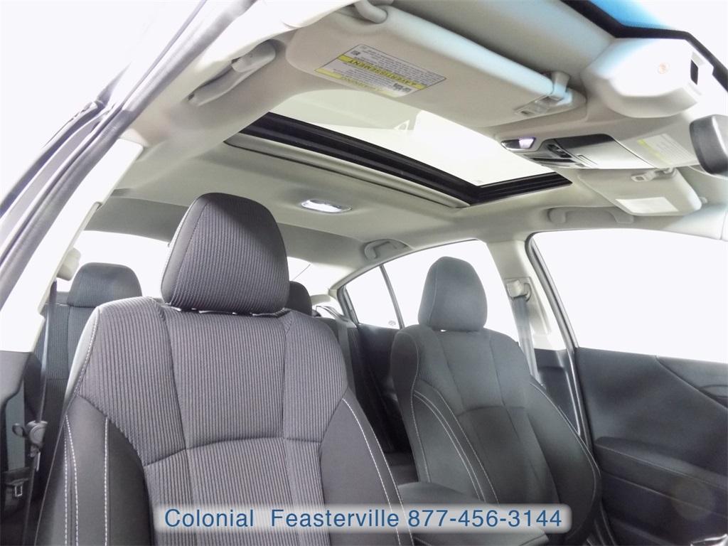 used 2021 Subaru Legacy car, priced at $19,900