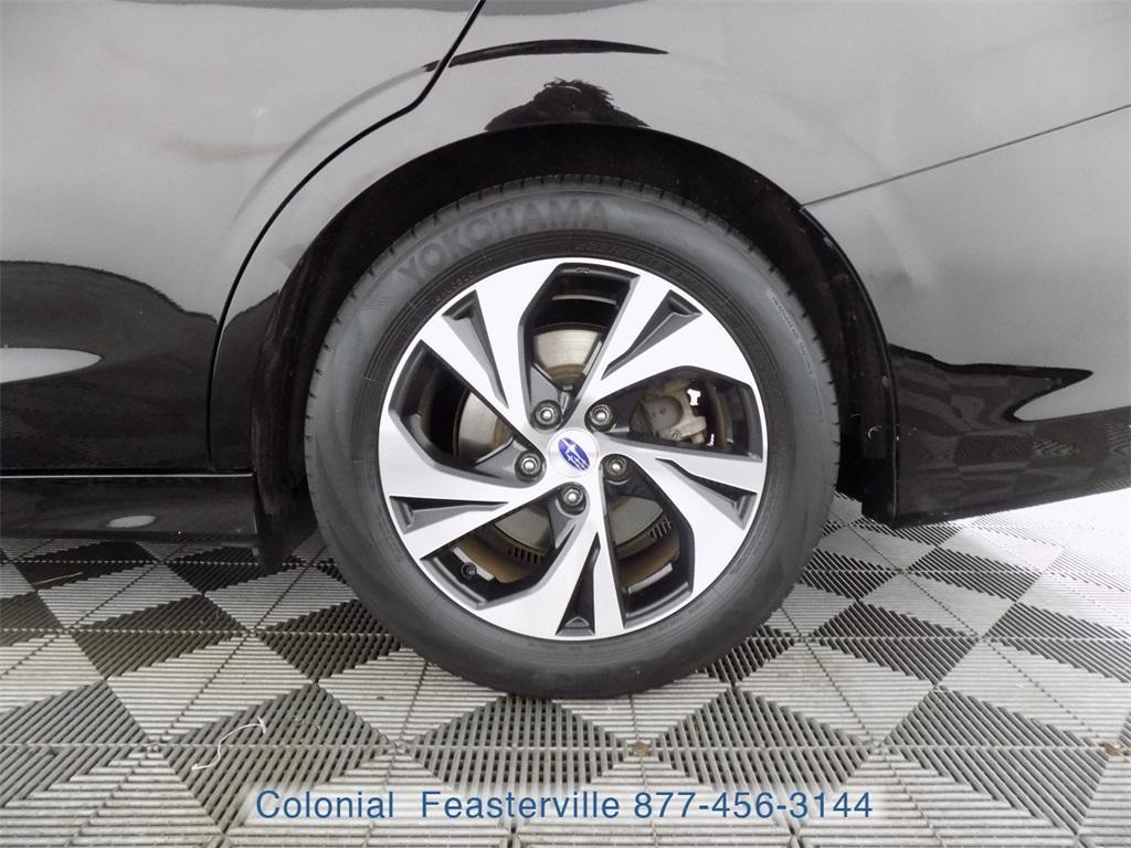 used 2021 Subaru Legacy car, priced at $19,900