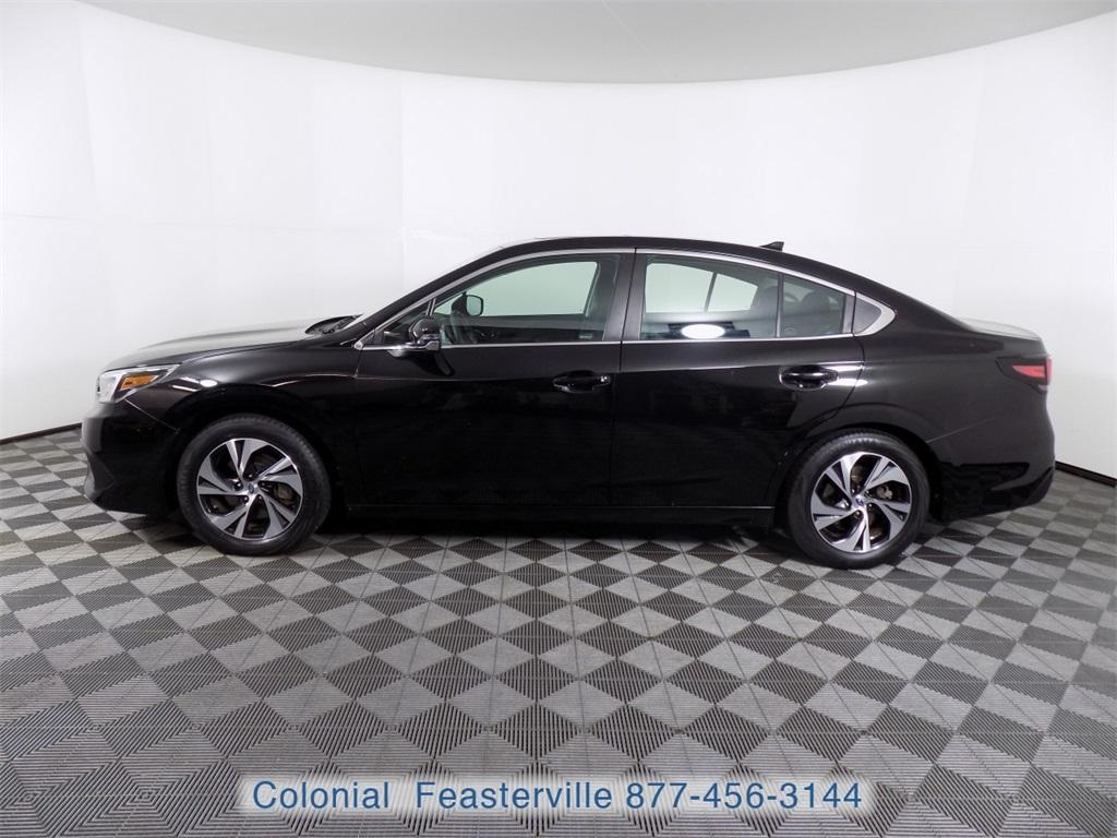 used 2021 Subaru Legacy car, priced at $19,900
