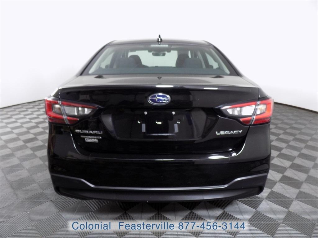 used 2021 Subaru Legacy car, priced at $19,900