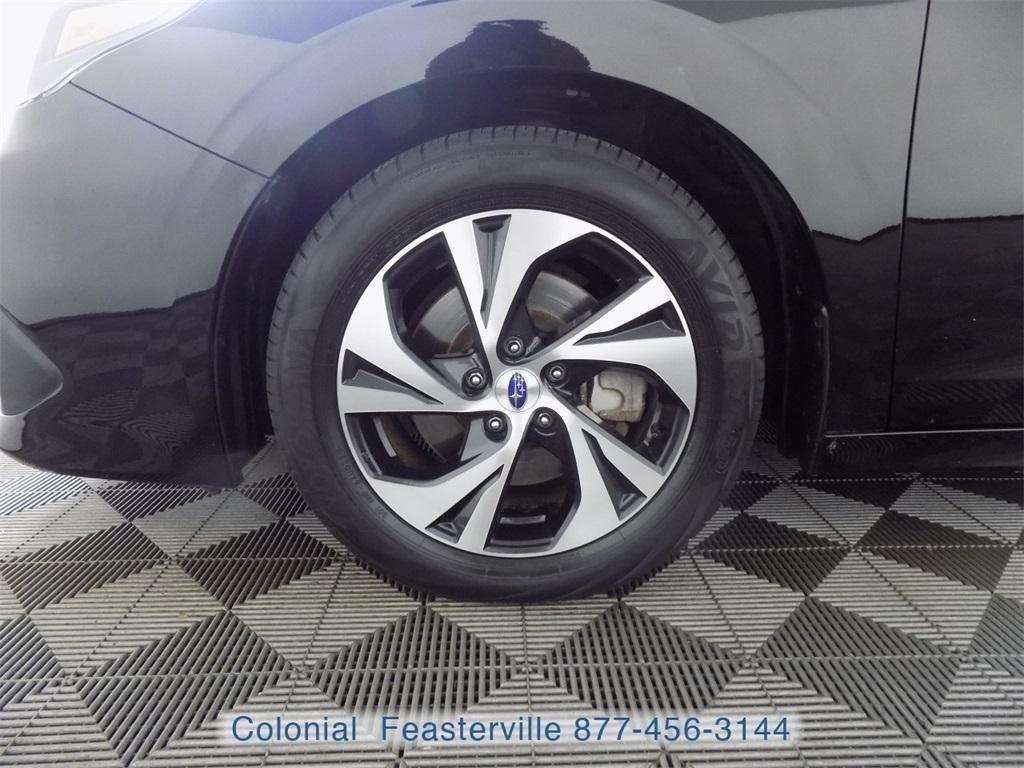 used 2021 Subaru Legacy car, priced at $19,900