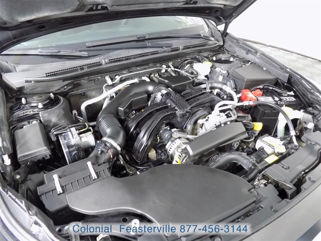 used 2021 Subaru Legacy car, priced at $19,900