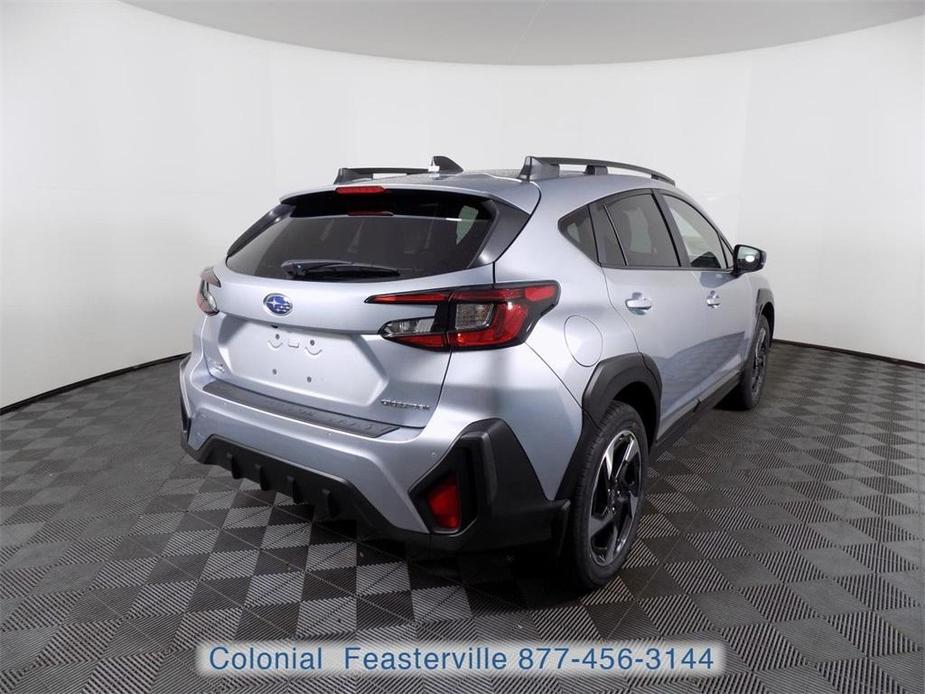 new 2025 Subaru Crosstrek car, priced at $36,465