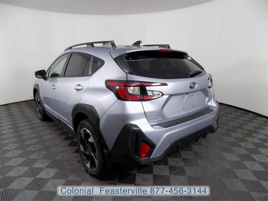 new 2025 Subaru Crosstrek car, priced at $36,465