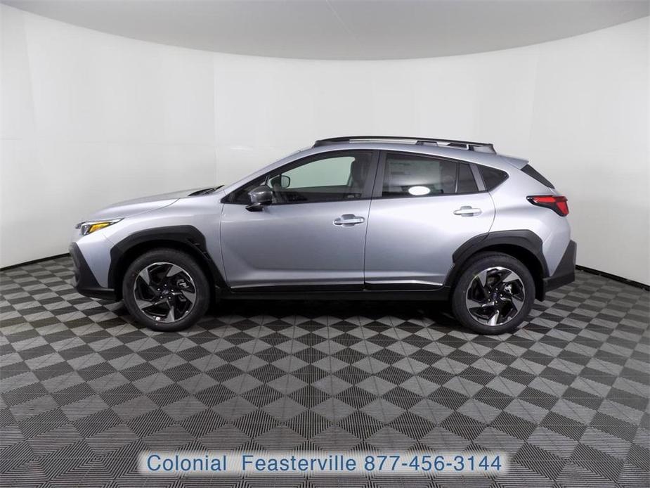 new 2025 Subaru Crosstrek car, priced at $36,465