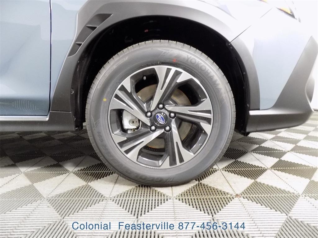 new 2025 Subaru Crosstrek car, priced at $33,039