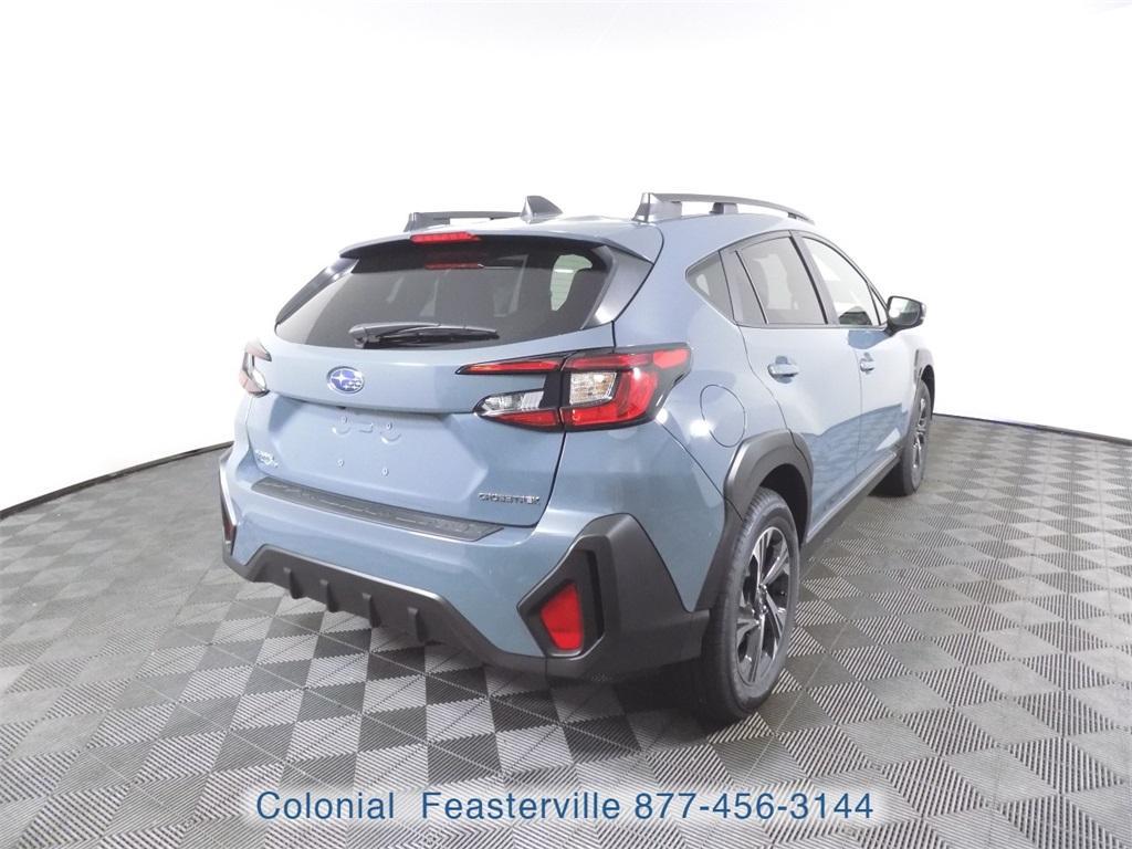 new 2025 Subaru Crosstrek car, priced at $33,039