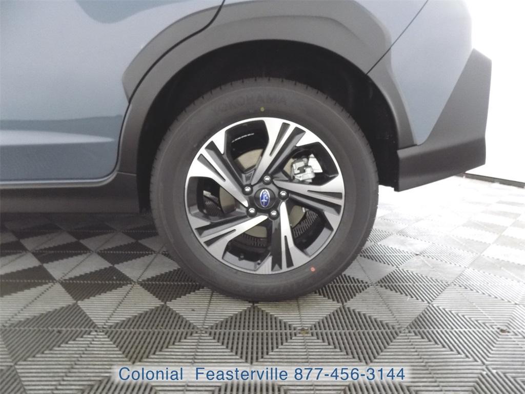 new 2025 Subaru Crosstrek car, priced at $33,039