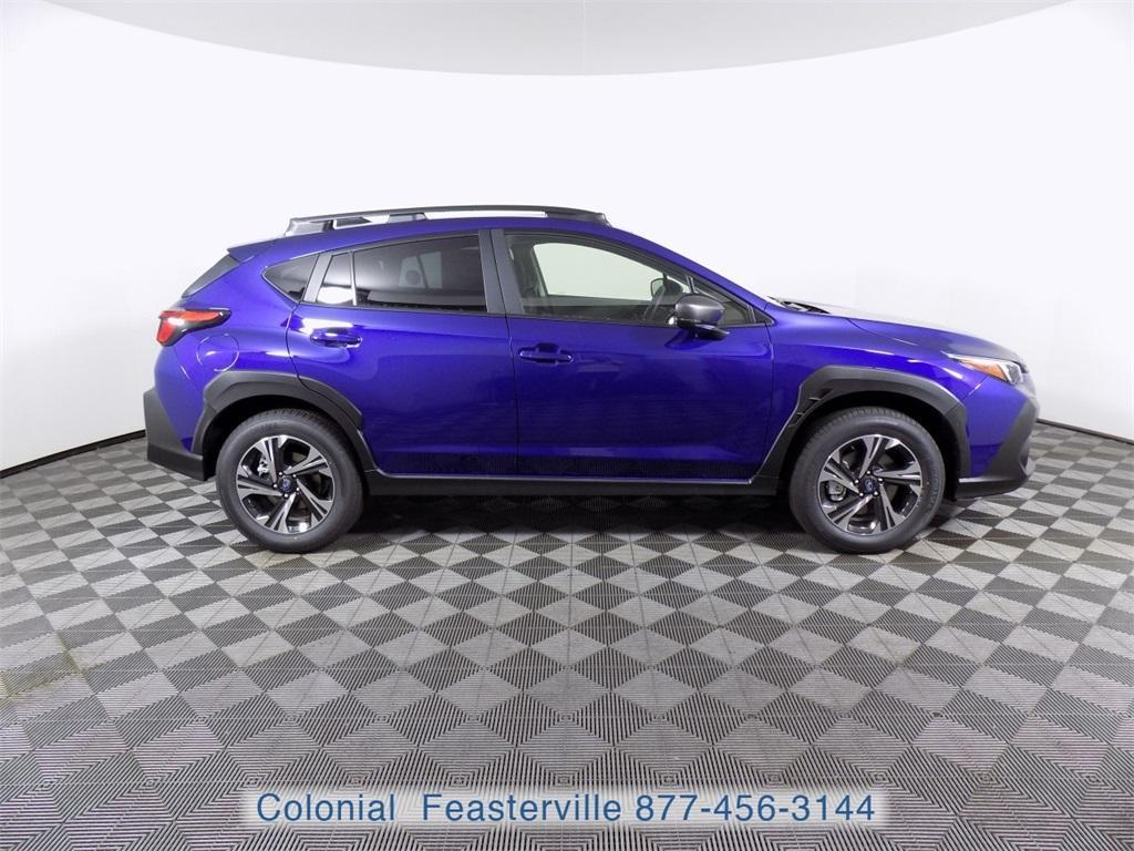 new 2025 Subaru Crosstrek car, priced at $30,522