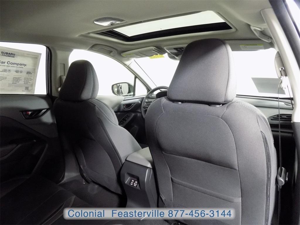 new 2025 Subaru Crosstrek car, priced at $30,522