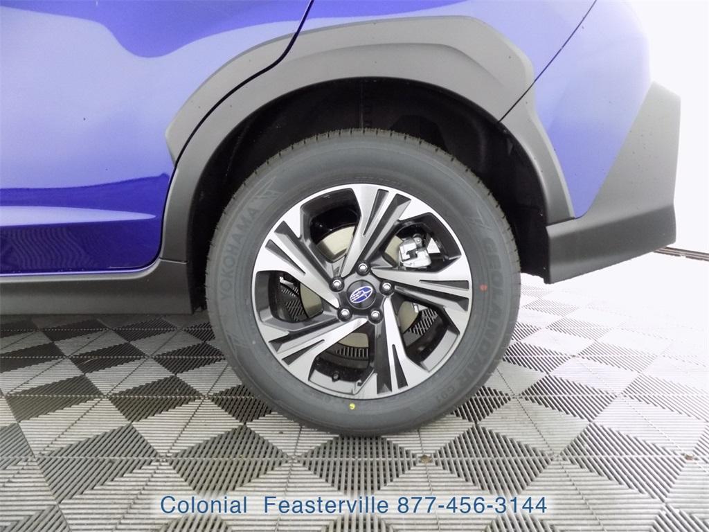 new 2025 Subaru Crosstrek car, priced at $30,522