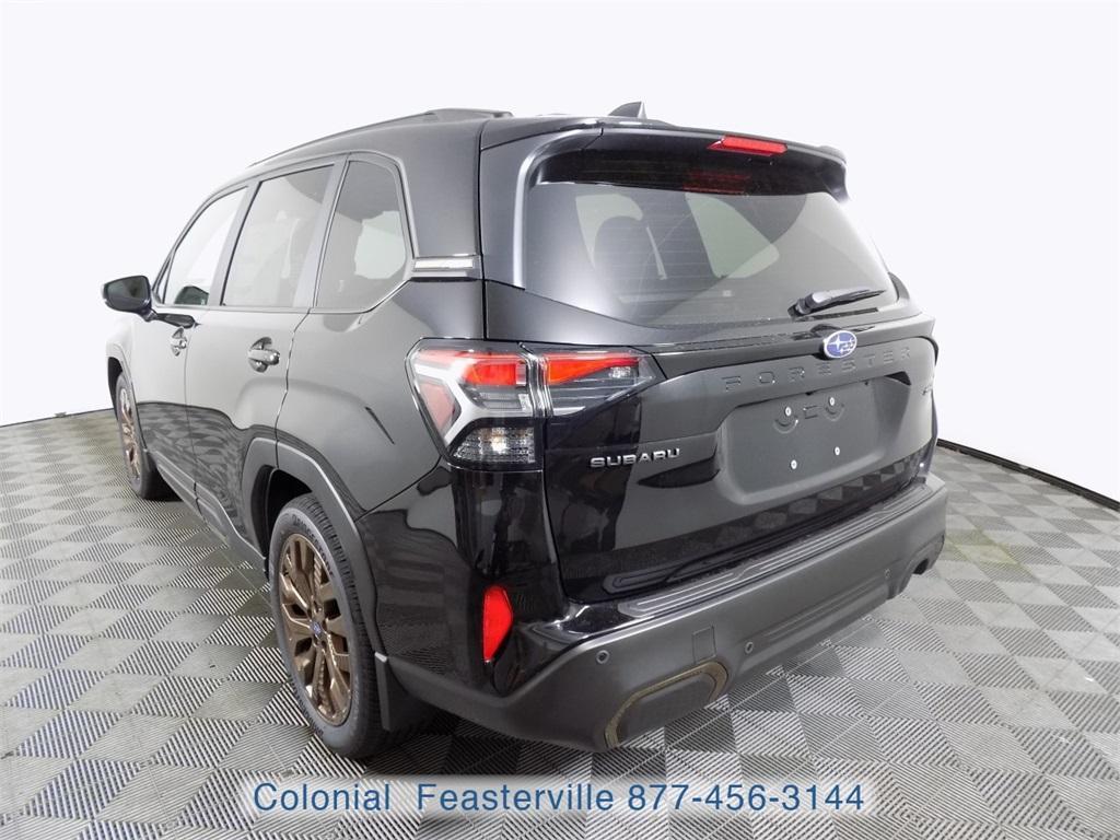 new 2025 Subaru Forester car, priced at $40,388