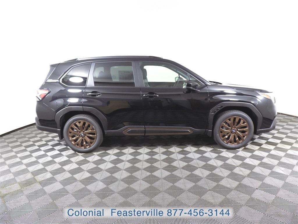 new 2025 Subaru Forester car, priced at $40,388