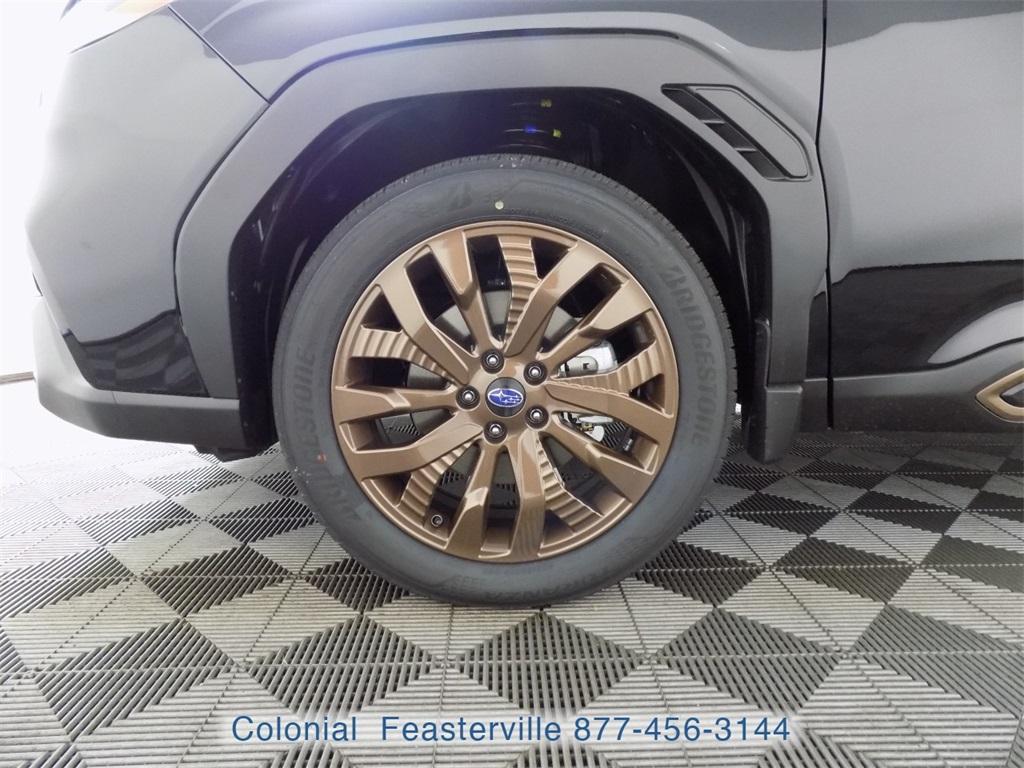 new 2025 Subaru Forester car, priced at $40,388