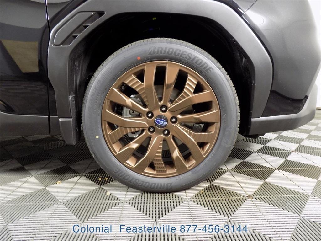 new 2025 Subaru Forester car, priced at $40,388
