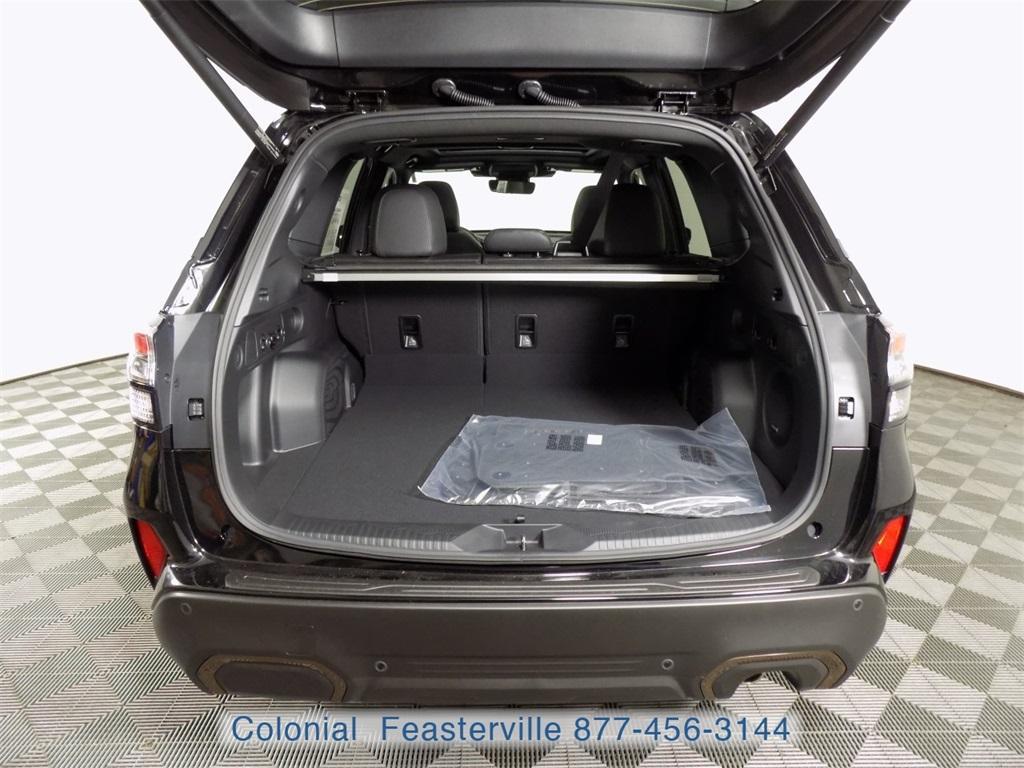 new 2025 Subaru Forester car, priced at $40,388